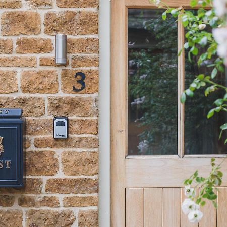 Climbing Rose Cottage - Dog Friendly - Peaceful Cotswold Cottage Adlestrop Kültér fotó