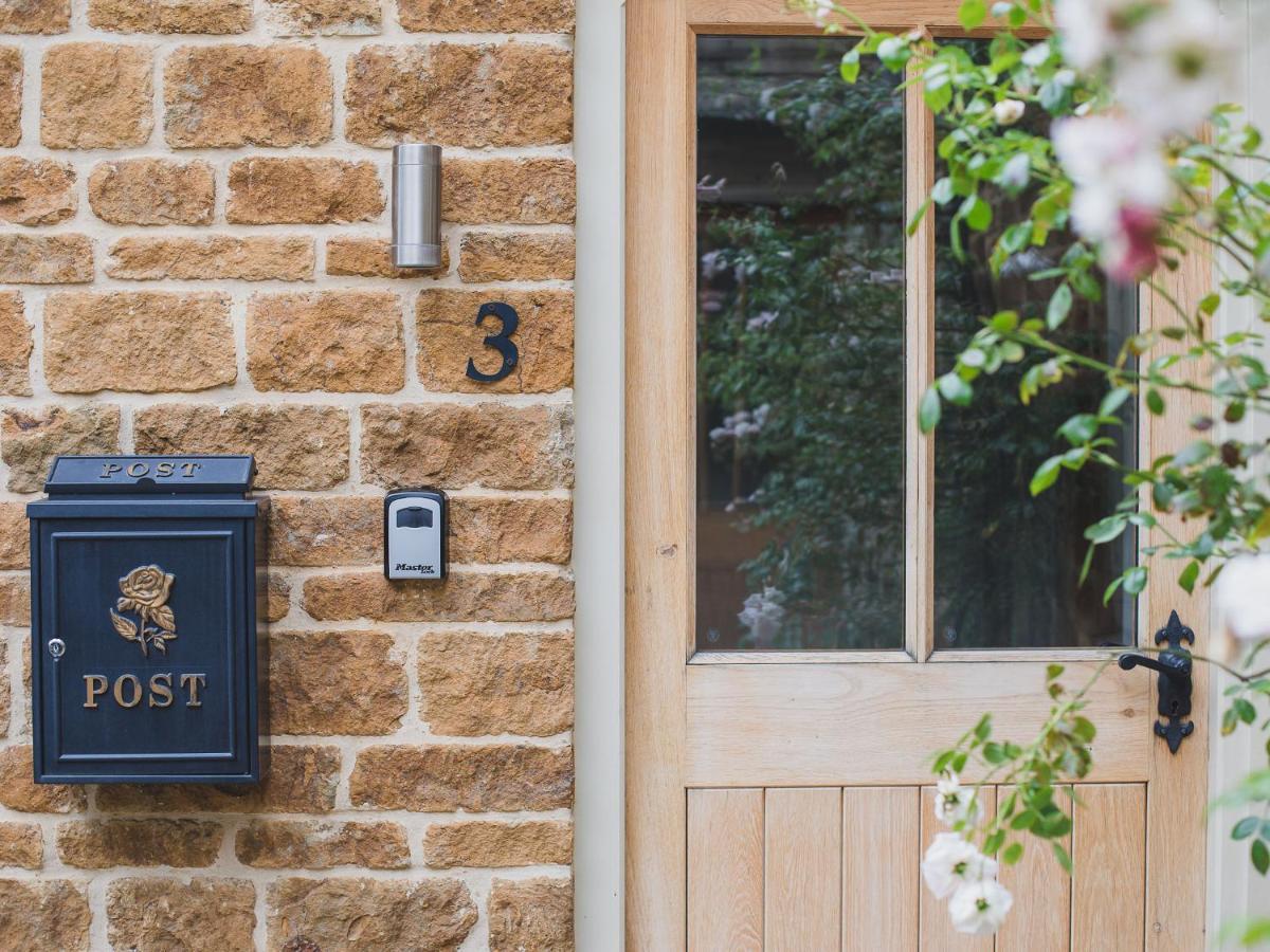 Climbing Rose Cottage - Dog Friendly - Peaceful Cotswold Cottage Adlestrop Kültér fotó