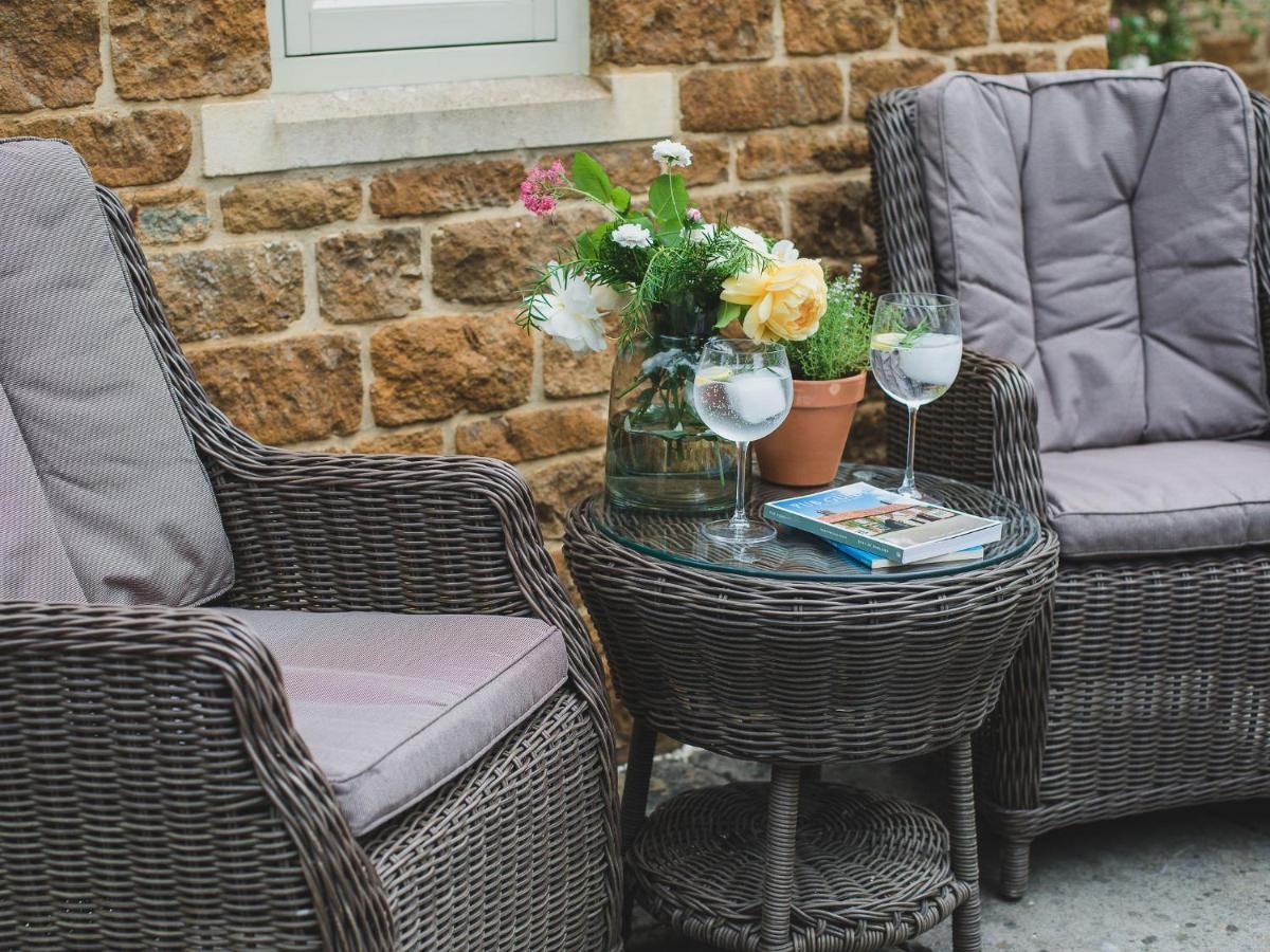 Climbing Rose Cottage - Dog Friendly - Peaceful Cotswold Cottage Adlestrop Kültér fotó