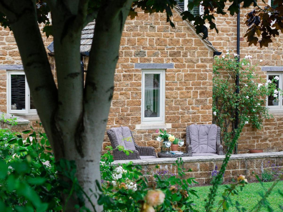 Climbing Rose Cottage - Dog Friendly - Peaceful Cotswold Cottage Adlestrop Kültér fotó