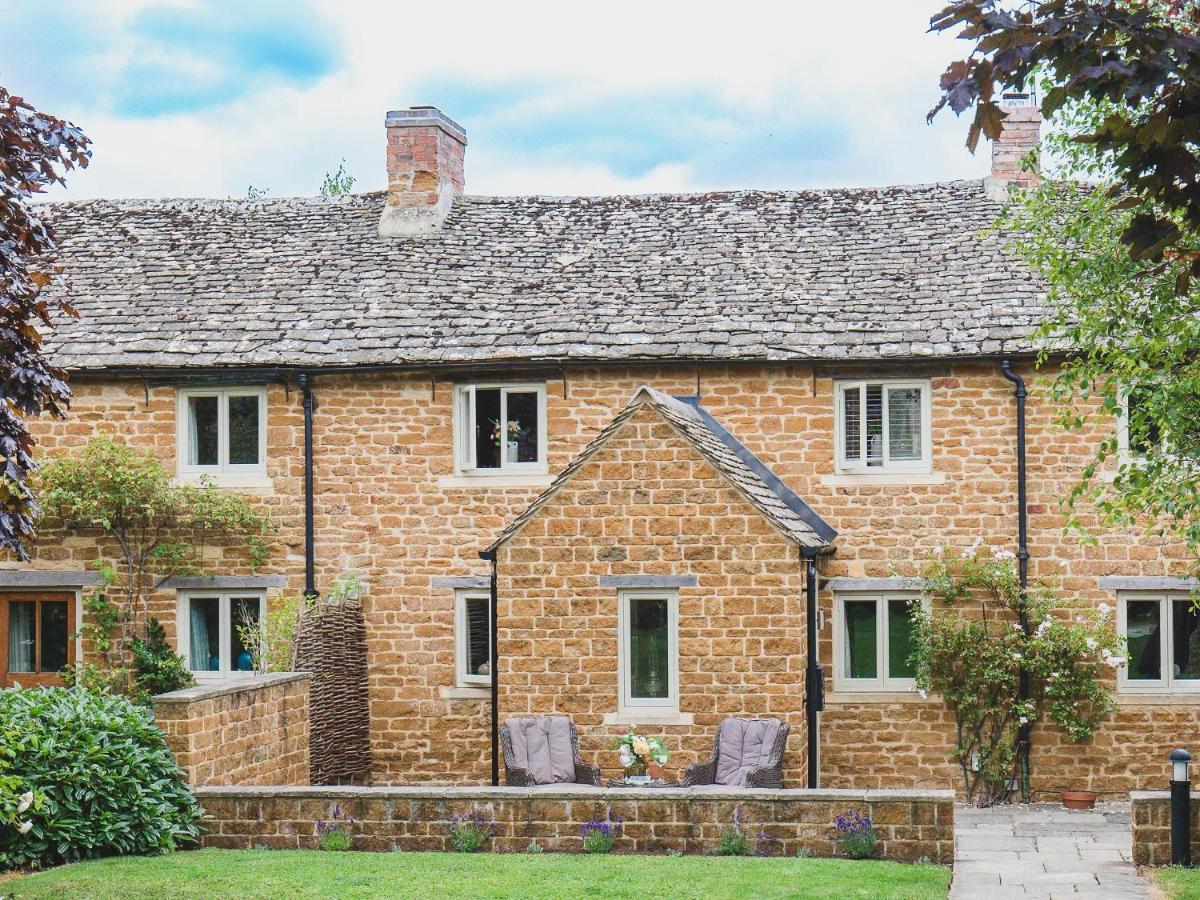 Climbing Rose Cottage - Dog Friendly - Peaceful Cotswold Cottage Adlestrop Kültér fotó