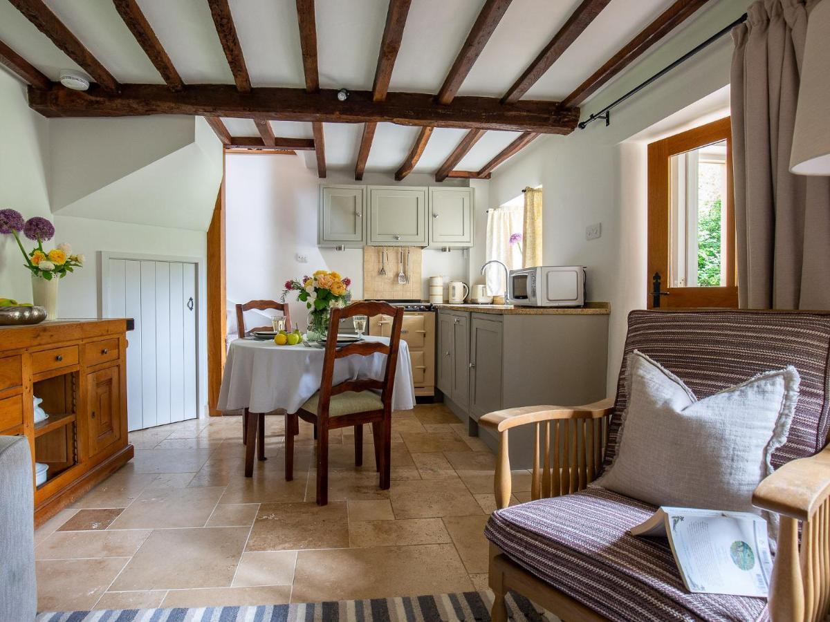 Climbing Rose Cottage - Dog Friendly - Peaceful Cotswold Cottage Adlestrop Kültér fotó
