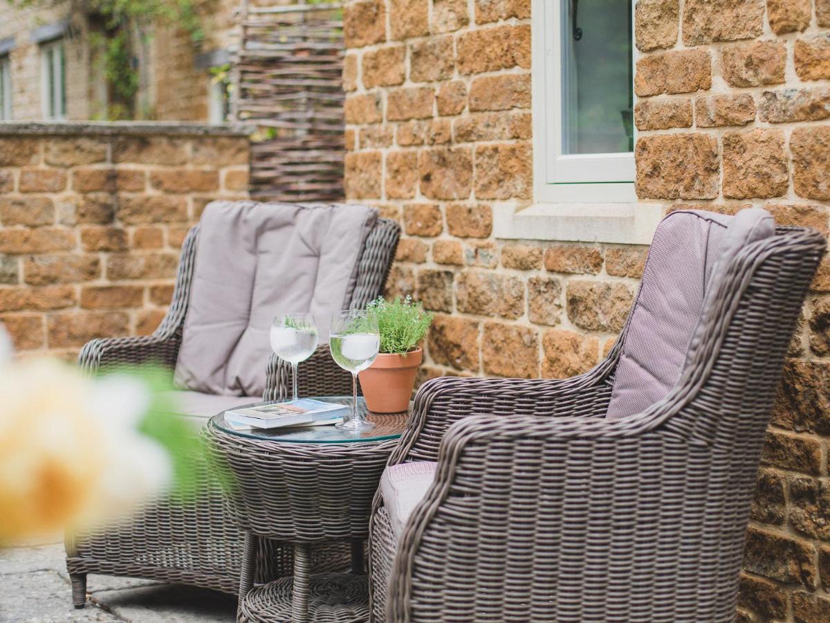 Climbing Rose Cottage - Dog Friendly - Peaceful Cotswold Cottage Adlestrop Kültér fotó