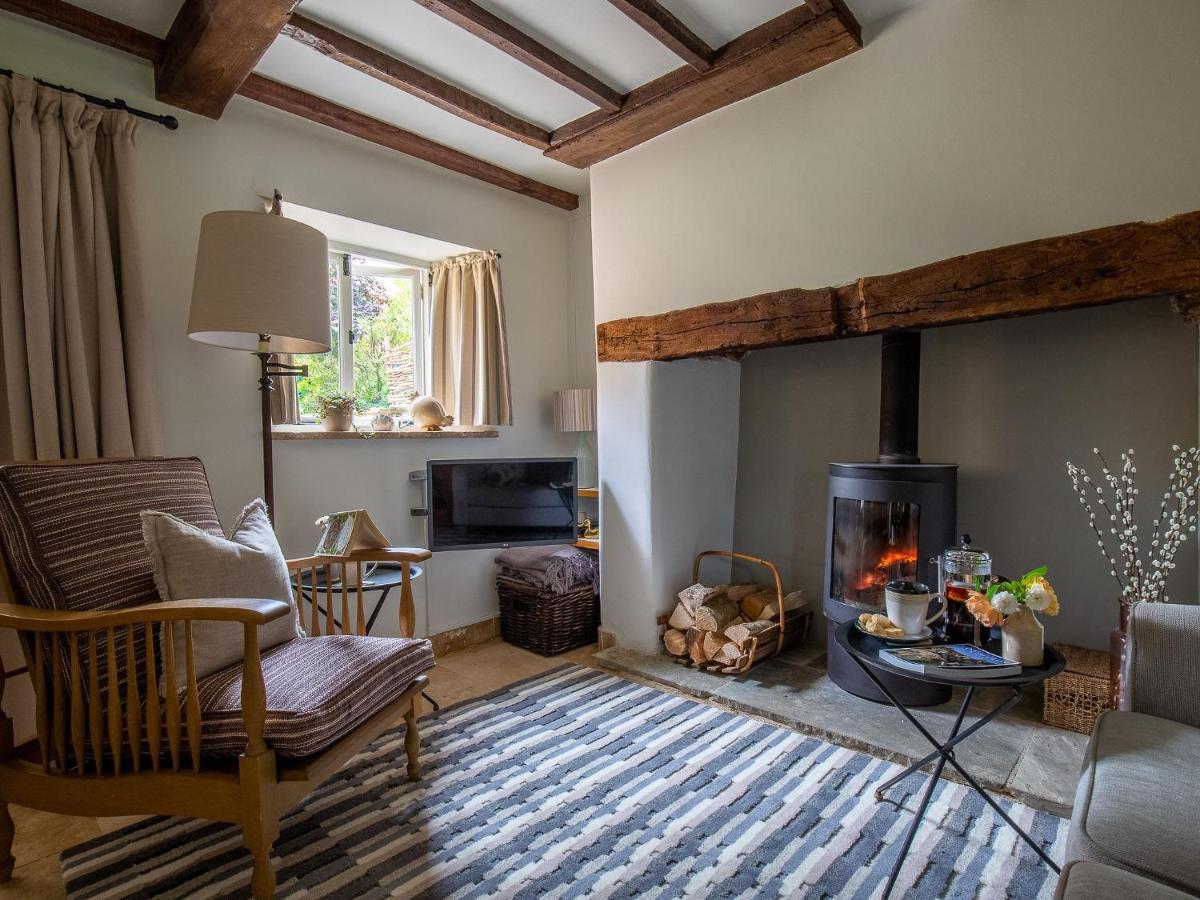 Climbing Rose Cottage - Dog Friendly - Peaceful Cotswold Cottage Adlestrop Kültér fotó