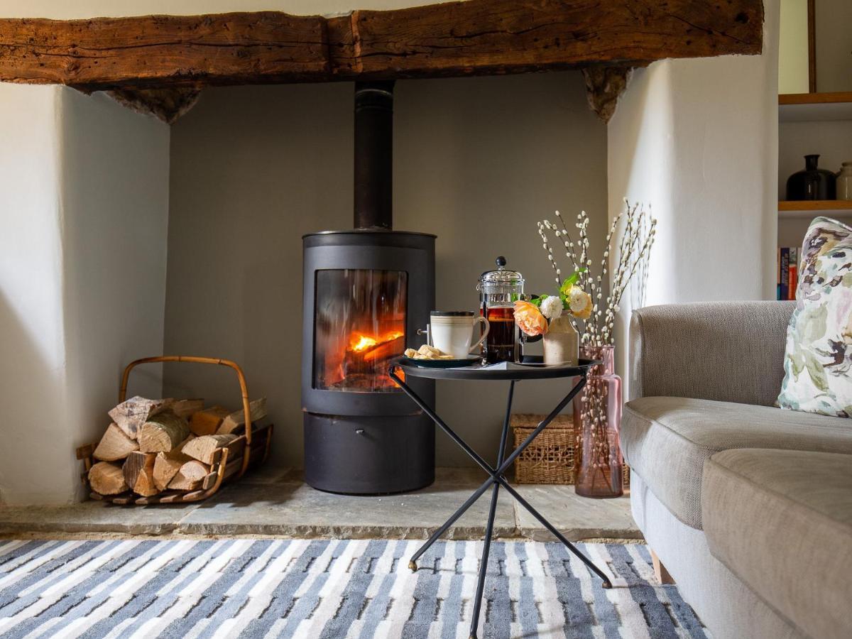 Climbing Rose Cottage - Dog Friendly - Peaceful Cotswold Cottage Adlestrop Kültér fotó