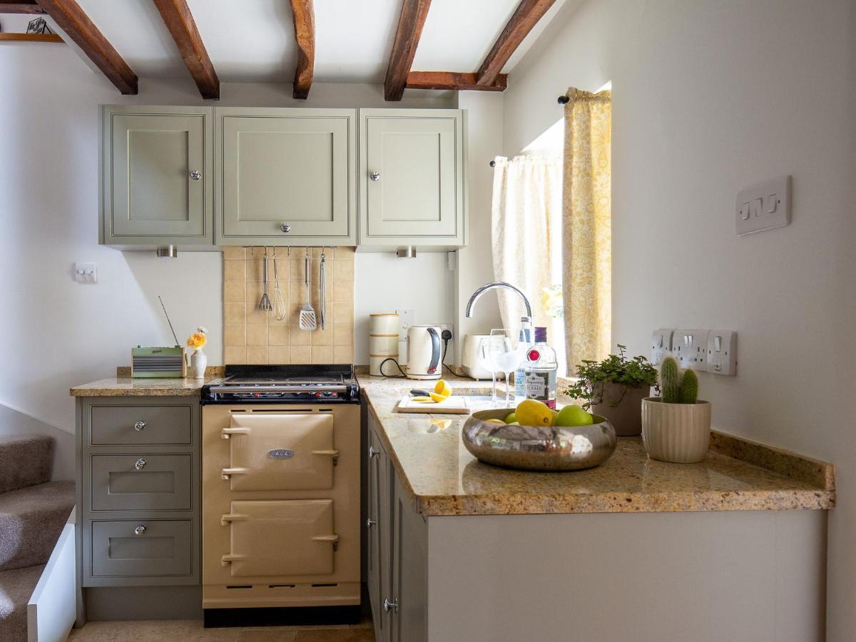 Climbing Rose Cottage - Dog Friendly - Peaceful Cotswold Cottage Adlestrop Kültér fotó