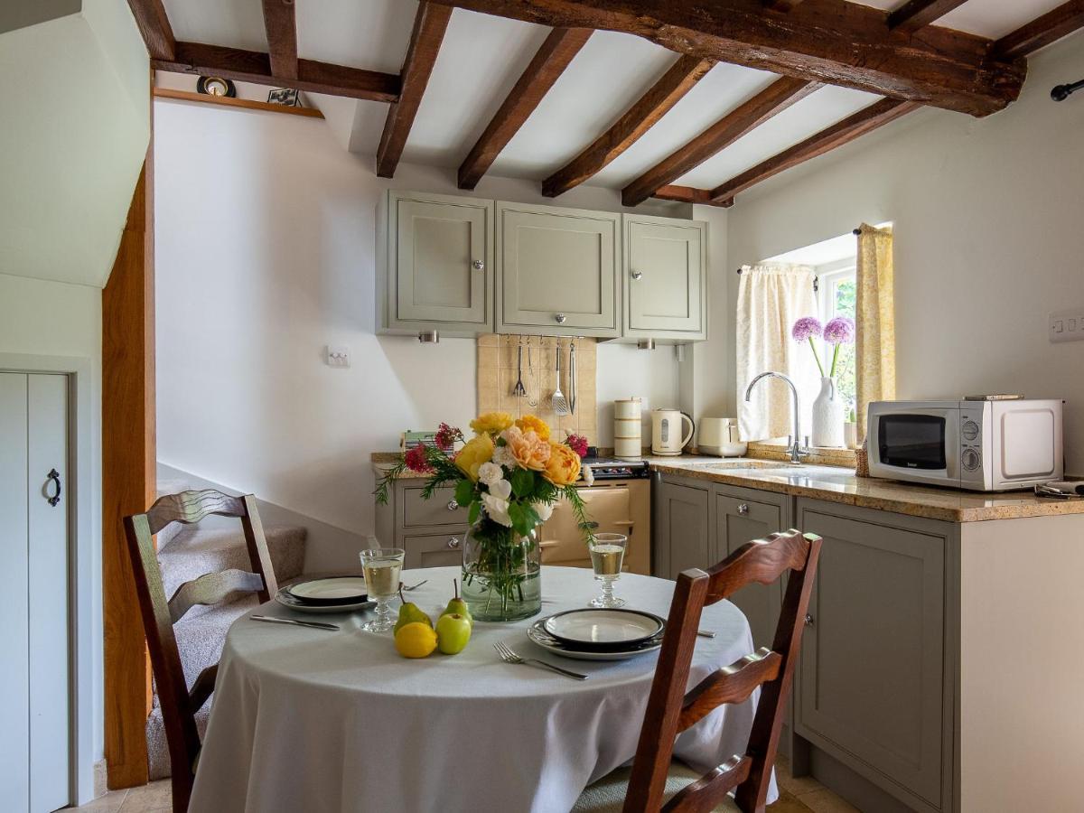 Climbing Rose Cottage - Dog Friendly - Peaceful Cotswold Cottage Adlestrop Kültér fotó
