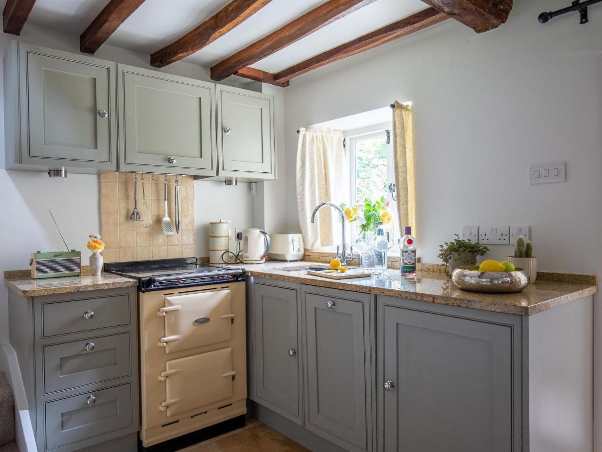 Climbing Rose Cottage - Dog Friendly - Peaceful Cotswold Cottage Adlestrop Kültér fotó