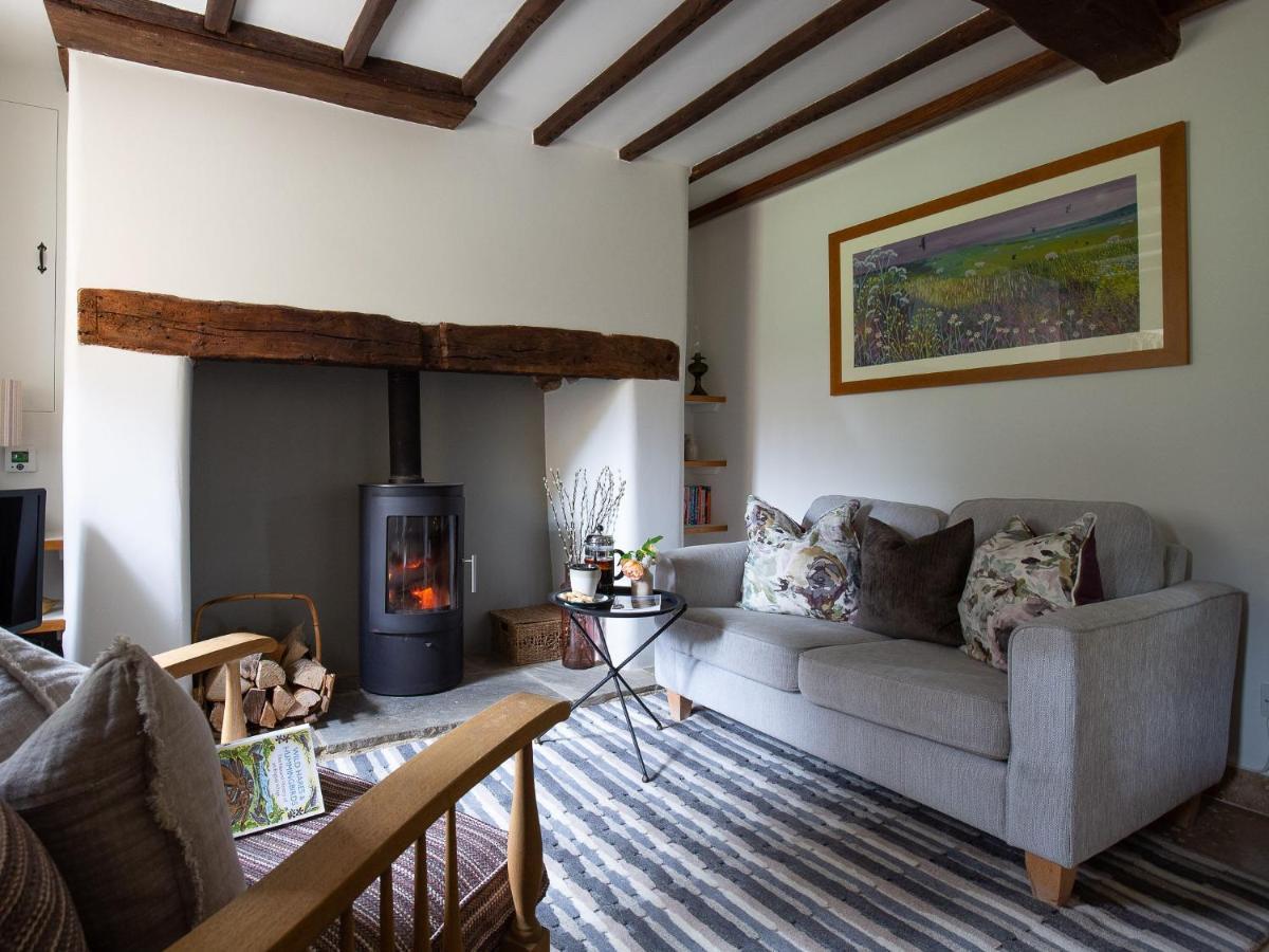 Climbing Rose Cottage - Dog Friendly - Peaceful Cotswold Cottage Adlestrop Kültér fotó