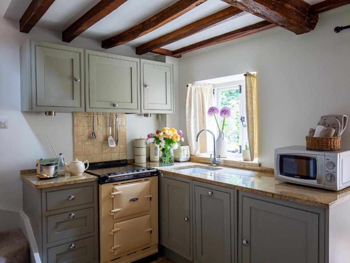 Climbing Rose Cottage - Dog Friendly - Peaceful Cotswold Cottage Adlestrop Kültér fotó